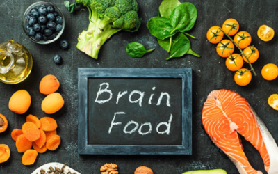 Eat Your Way to a Healthy Brain